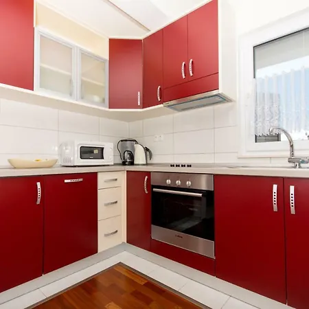 Apartments Cavar Trogir Exterior photo