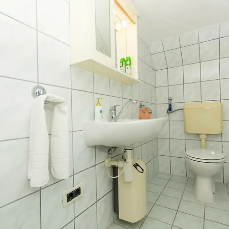 Apartments Cavar Trogir Exterior photo