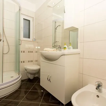 Apartments Cavar Trogir Exterior photo