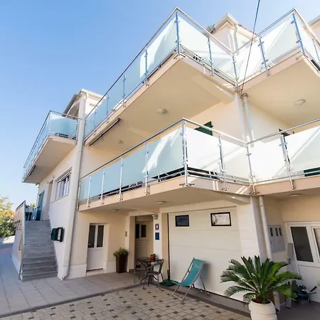 Apartments Cavar Trogir Exterior photo